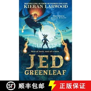 Greenleaf Jed 4周达 9780571392049
