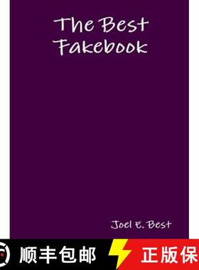 【3-4周达】The Best Fakebook [9781304817808]