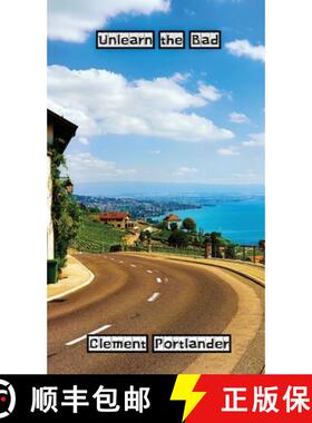 【3-4周达】Unlearn the Bad [9789916884102]