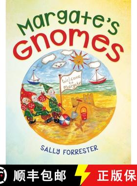 预订 Margate's Gnomes [9781958878682]