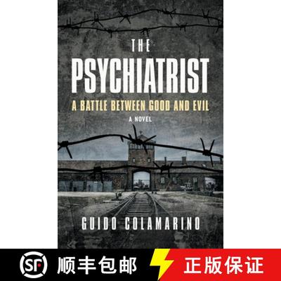 【3-4周达】The Psychiatrist: A Battle Between Good and Evil [9798885364836]