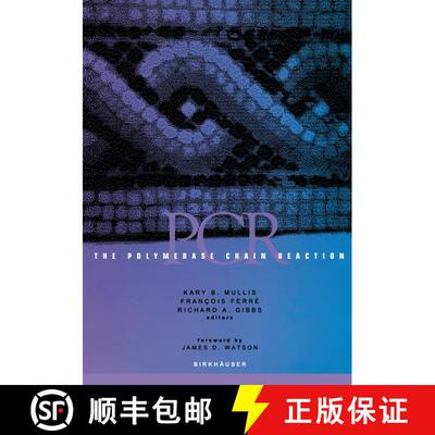 【3-4周达】The Polymerase Chain Reaction [9780817637507]