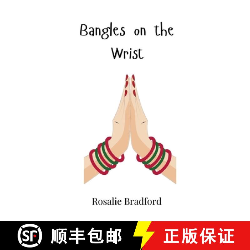 【3-4周达】Bangles on the Wrist [9781805860488]