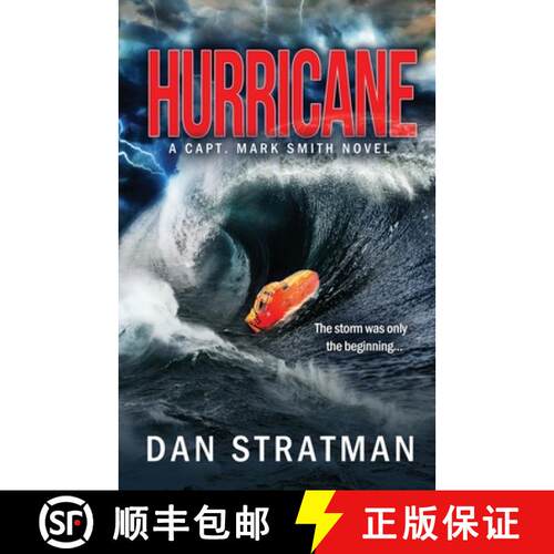 【3-4周达】Hurricane: Capt. Mark Smith #2 [9781732599222]