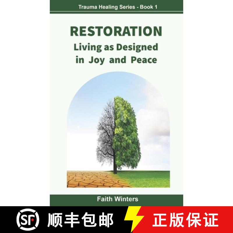 【2-3周达】Restoration: Living as Designed, in Joy and Peace [9781736736784]