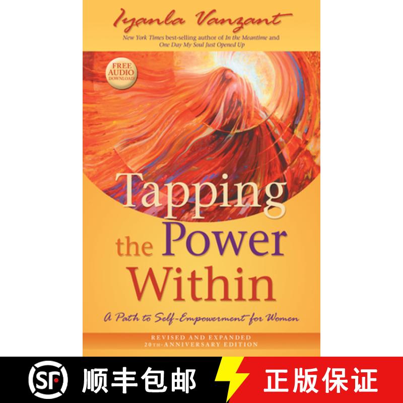 【3-4周达】Tapping the Power Within: A Path to Self-Empowerment for Women: 20th Anniversary Edition [9781401957216]