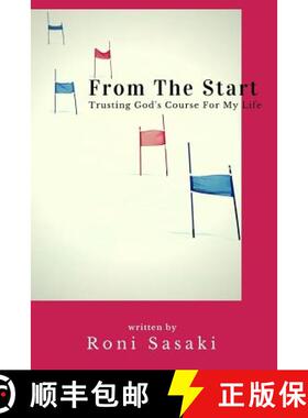 【3-4周达】From The Start: Trusting God's Course For My Life [9780692964583]