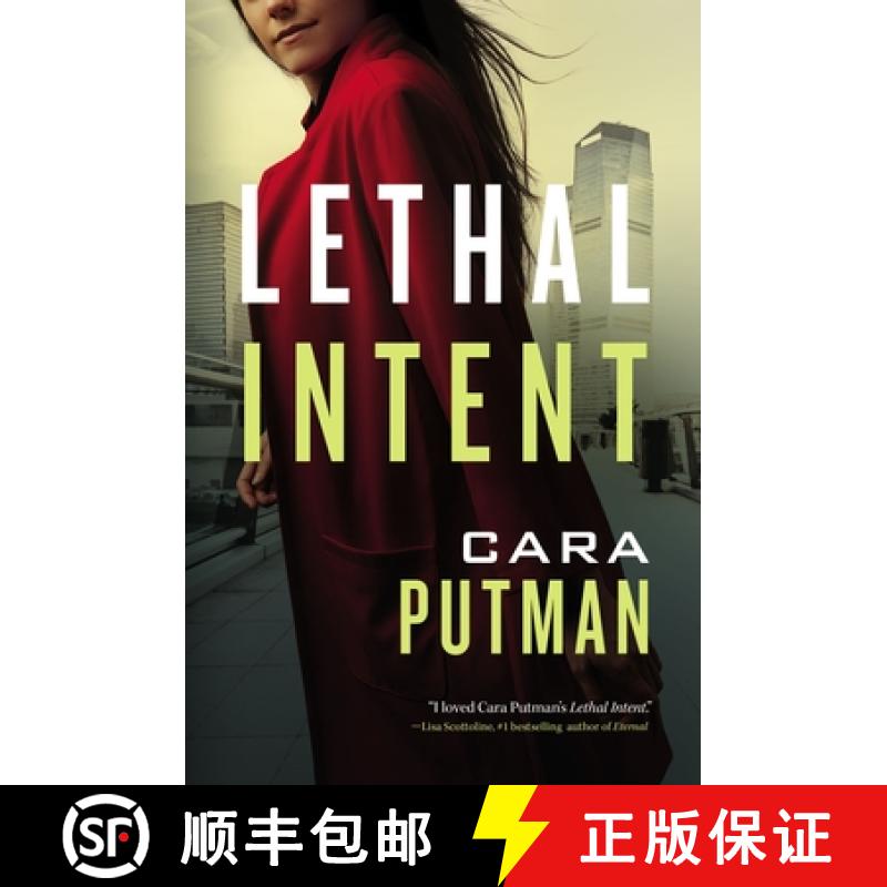 预订 Lethal Intent [9780785233312]