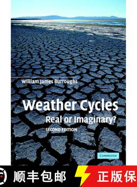 【3-4周达】Weather Cycles: Real or Imaginary? [9780521820844]