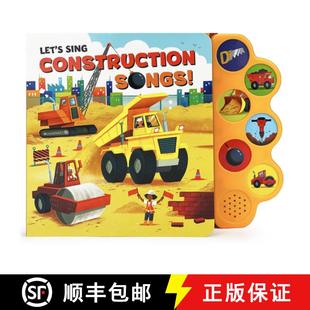 Songs Construction 9781646384587 4周达