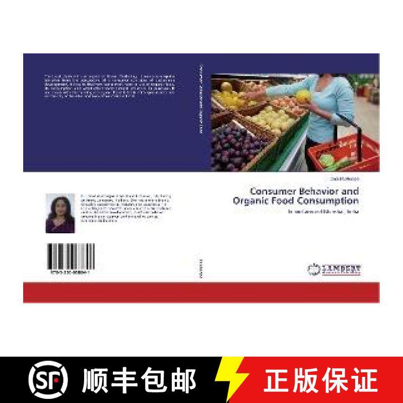 预订 Consumer Behavior and Organic Food Consumption [9783330068841]