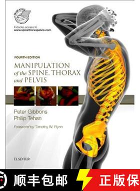 【3-4周达】Manipulation of the Spine, Thorax and Pelvis: with access to www.spinethoraxpelvis.com [9780702059216]