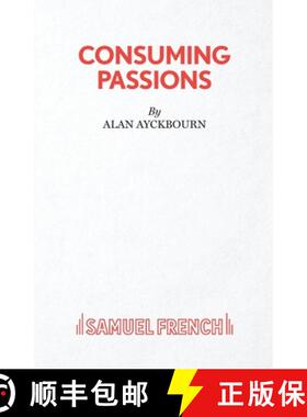 【3-4周达】CONSUMING PASSIONS [9780573116698]