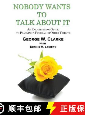 【3-4周达】Nobody Wants to Talk about It [9781937592400]