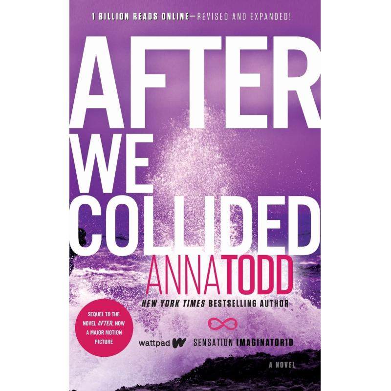 现货 之后2 after we collided, volume 2 [9781476792491]