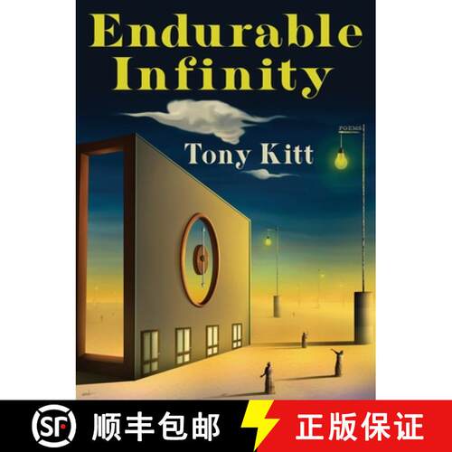 【3-4周达】Endurable Infinity: Poems [9780822966951]