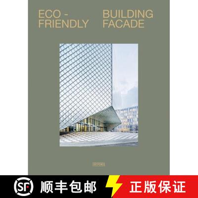 【3-4周达】精装 Eco-Friendly Building Facade [9789881468772]