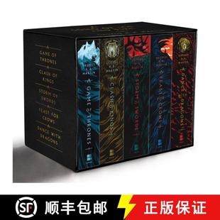 4周达 Game 9780345535528 Thrones