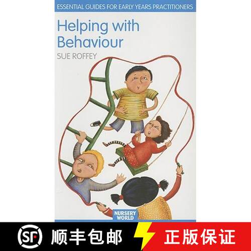 【3-4周达】Helping with Behaviour: Establishing the Positive and Addressing the Difficult in the Earl... [9780415342919]