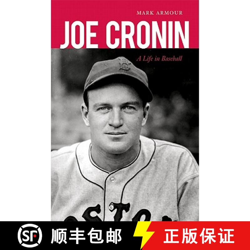 【3-4周达】Joe Cronin: A Life in Baseball [9780803225305]
