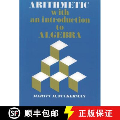 【3-4周达】Arithmetic with an Introduction to Algebra [9780912675022]
