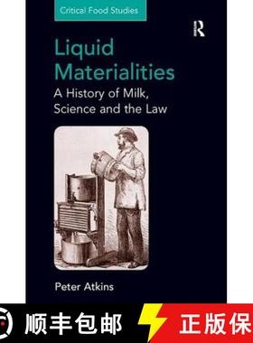 【3-4周达】Liquid Materialities [9780754679219]