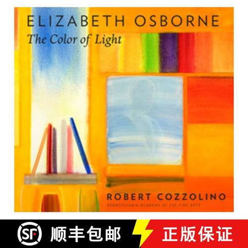 预订 Elizabeth Osborne: The Color of Light [9781593730703]