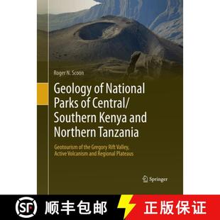 Tanzania 4周达 National Central Northern Geotourism and Geology Kenya Southern 9783030088583 t... Parks