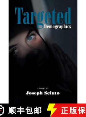 【3-4周达】Targeted Demographics [9781771802710]