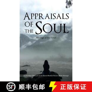 【3-4周达】Appraisals of the Soul: Musings of the Heart [9781482885491]