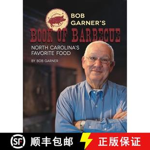 Bob 9781958888391 Food Barbeque 4周达 North Garner Favorite Book Carolina