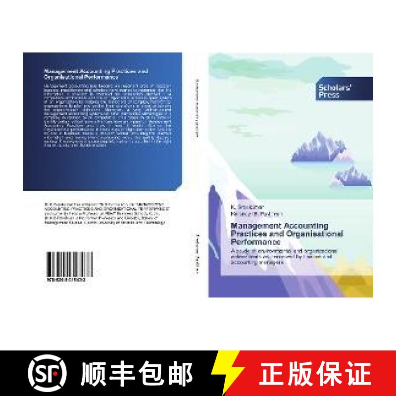 预订 Management Accounting Practices and Organisational Performance [9786202318433]