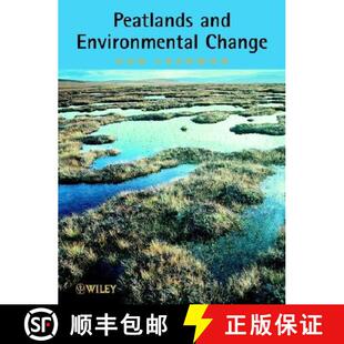 Peatlands Environmental Wiley地球科学 4周达 Change 9780471969907