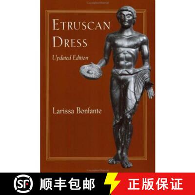 【3-4周达】Etruscan Dress Updated Edition [9780801874130]