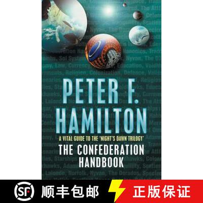 【3-4周达】The Confederation Handbook [9780230772267]