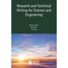 【4周达】Research and Technical Writing for Science and Engineering [9780367686406]