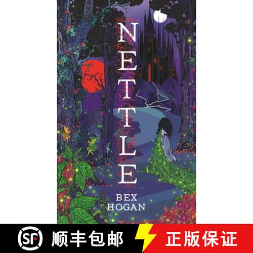 【3-4周达】精装 Nettle : Faery Realms series: The darkly enchanting YA fantasy [9781035909308]