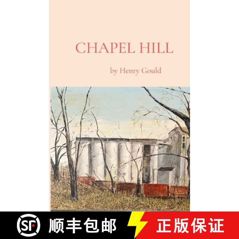 【3-4周达】Chapel Hill [9781312203990]