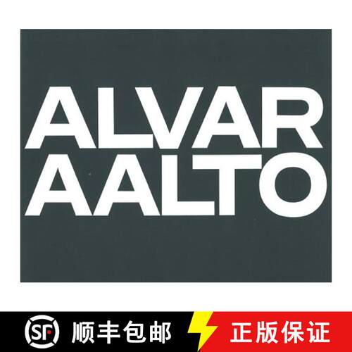 【3-4周达】精装 Alvar Aalto: Das Gesamtwerk / l'Oeuvre Complète / The Complete Work Band 1: Band 1: ... [9783764355005]