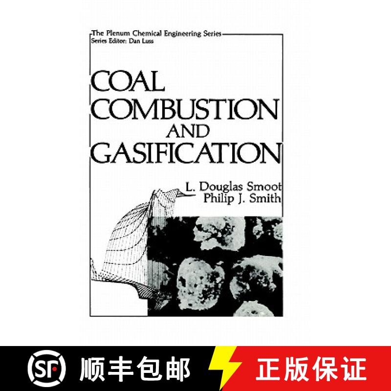 【3-4周达】Coal Combustion and Gasification [9780306417504]