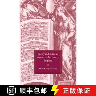 9780521036290 4周达 England Century Seventeenth Music and Poetry