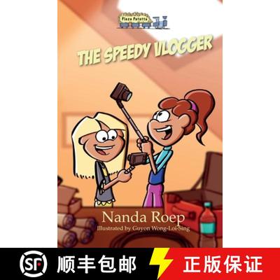 【3-4周达】The Speedy Vlogger [9789083531144]