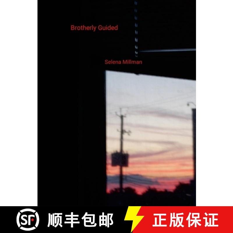 【3-4周达】Brotherly Guided [9781304117465]