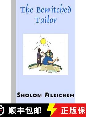 【3-4周达】The Bewitched Tailor [9781929068197]