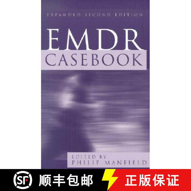 预订 EMDR Casebook (Expanded) [9780393704167]