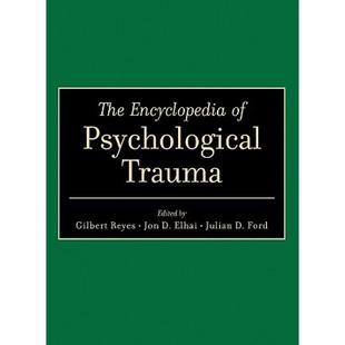 4周达 Wiley心理学 Encyclopedia Trauma The Psychological 9780470110065