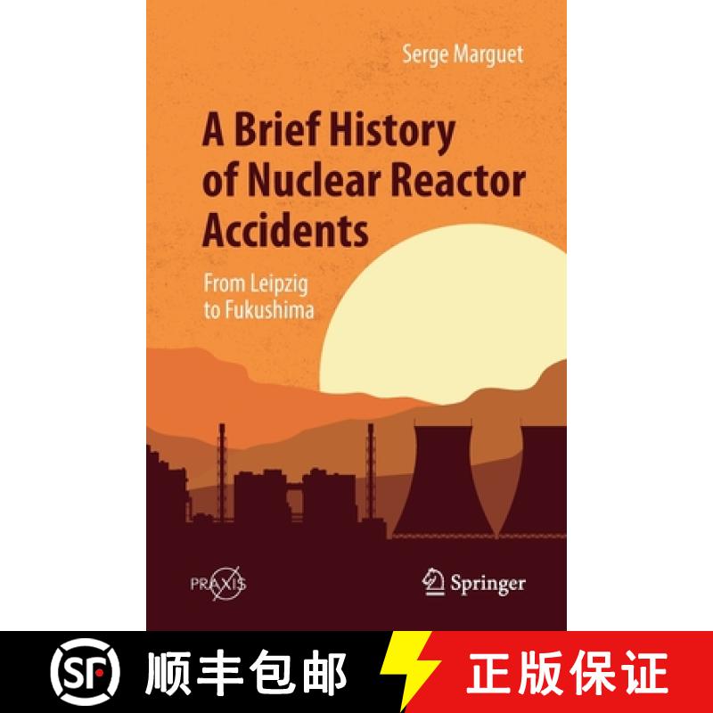 【3-4周达】A Brief History of Nuclear Reactor Accidents : From Leipzig to Fukushima [9783031104992]