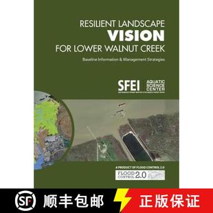 Creek Management Vision 4周达 Resilient Walnut 9780990898580 Strat... for Landscape Information Lower Baseline