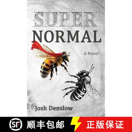 【3-4周达】Super Normal [9781945233203]