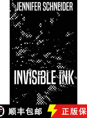 预订 Invisible Ink [9784824124944]